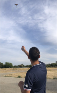 كيركجارد على المحطة