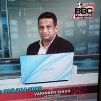 Varinder Singh