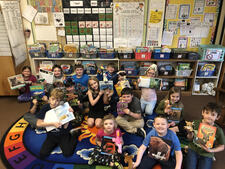Ms. Quinn's Class
