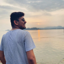 Rakshit Yadav