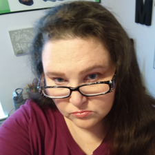 The Exhausted Flamingo (Penelope)