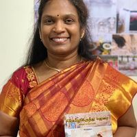 Kiruthika Ezhuthukkal
