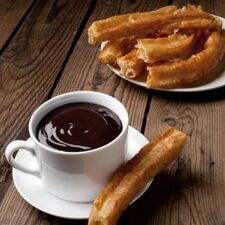 Choco Con Churros