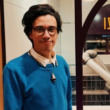 Fouad Roboticist 