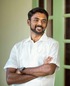 Shanmugam Ramasamy