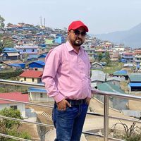 Krishna Duwadi