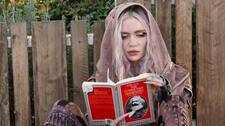 Pretentious Goth