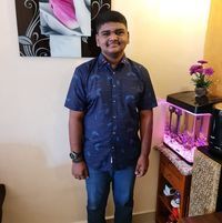 Karthik Geyan