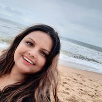Sharmistha Goswami