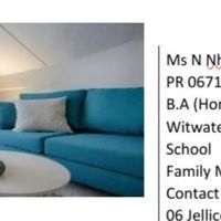 Nonhlanhla Nhlapho
