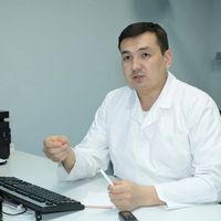 Максет Рысбаев