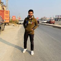 Anusheel Sharma