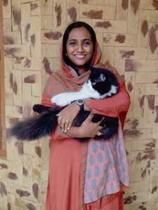 Shamla Mohamed