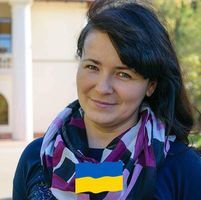 Оксана Тимощук