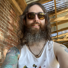 Dave McMahon