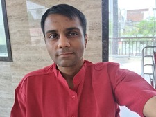 Hemant Sudarshan
