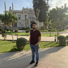 Nader Mohamed