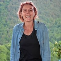 Lucy Binfield