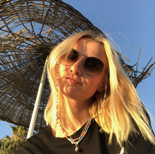 Viktoriia Netrunenko