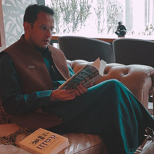 حمد عبدالله المقبل