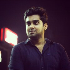 Deepak Nandhan M R