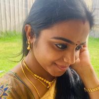 Shalini Senthil Kumar