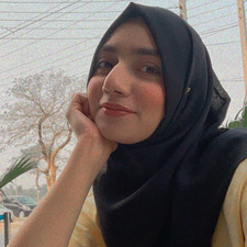 Sameen Ahmed