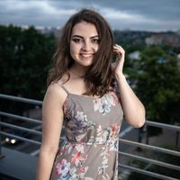 Ирина Овчаренко