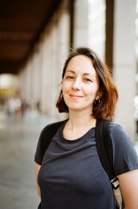 Dina Kliuchareva