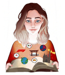 Sandra || Tabibito no hon