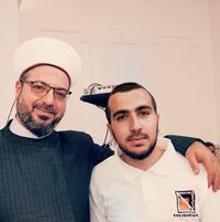 معاوية حمدان