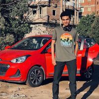 Ahmed Al Mahdy