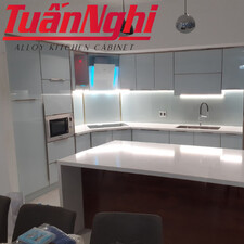 TỦ BẾP  TUẤN NGHI