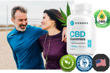  Condor CBD Gummies Amazon