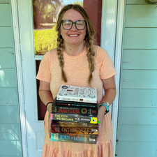 Kasey (KaseyAndTheBooks) Kaimann