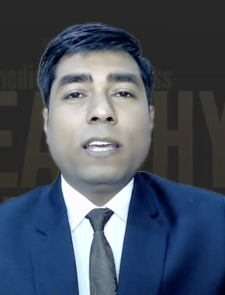 Dr Ranjan