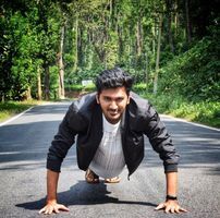Abhiram Gowda