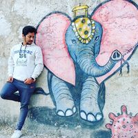 Shrikanth Sharman