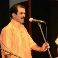 പുളിമാത്ത് ശ്രീകുമാർ