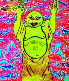 Alien Buddha Press