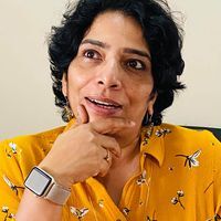 Latha Gupta