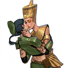 LadyHLK
