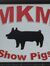 Mkm Pig