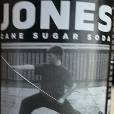 sugar jones