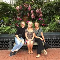 Isabel Zelman-Parnall