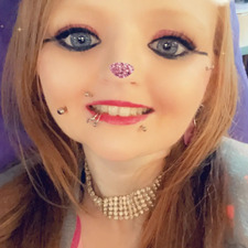 Yunalesca Harley  Romanov Renaldi