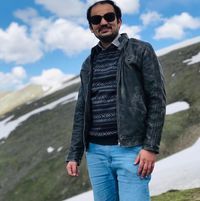 Arslan Haider