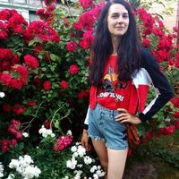 Швецова Виктория