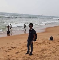 Sandip Raj