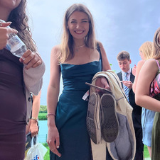 Bella van der Borgh 